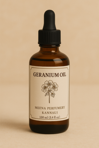 GERANIUM OIL