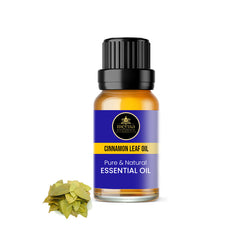 Cinnamon Leaf Oil