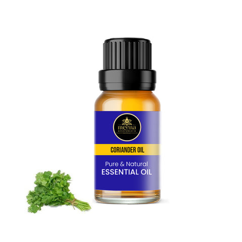 Coriander Oil