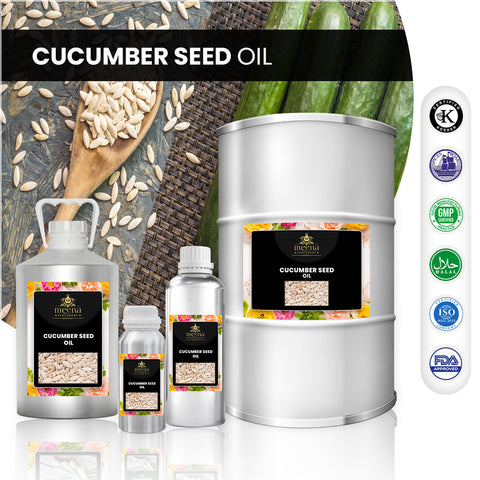 Cucumber Seed OIL