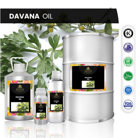 Davana Oil