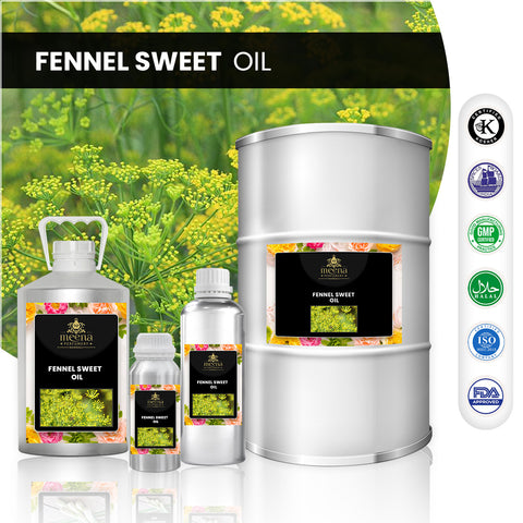 Fennel Sweet Oil