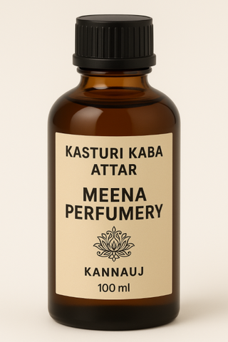 KASTURI KABA ATTAR