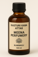 KASTURI KABA ATTAR